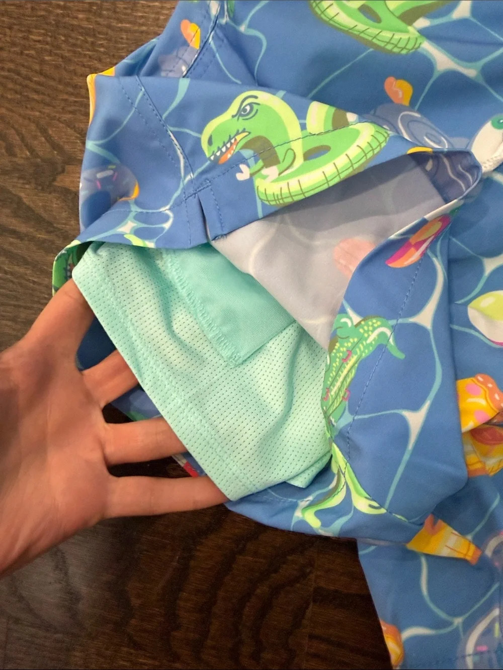 chubbies youth cannonball crews Swim Trunks